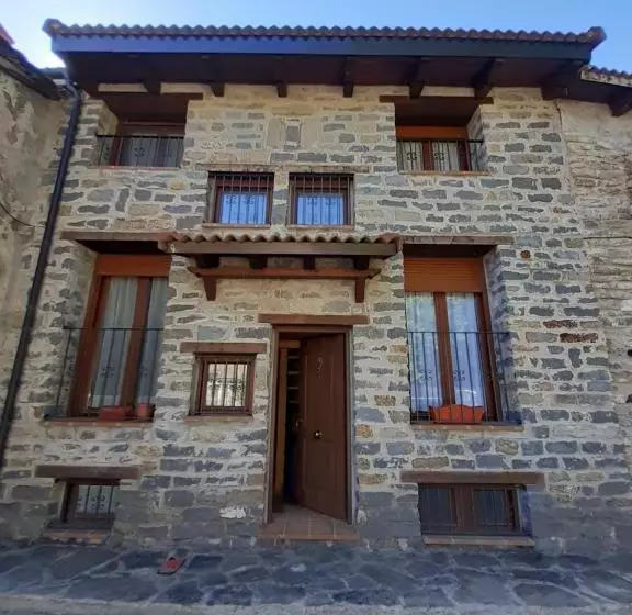 Albergue Las Almunias