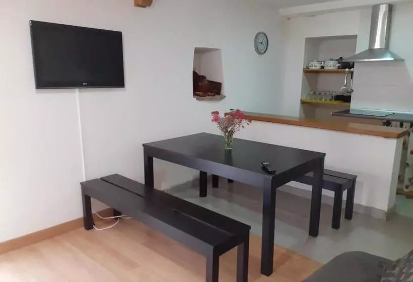 Albergue Las Almunias