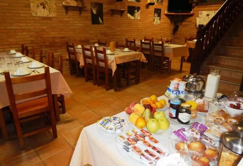 Albergue Las Almunias