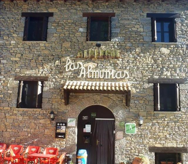 Albergue Las Almunias