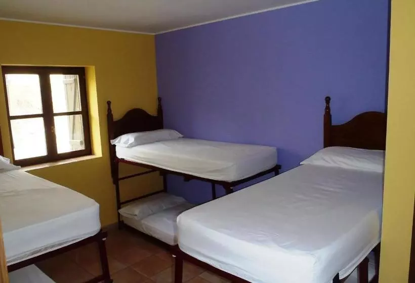 Albergue Las Almunias