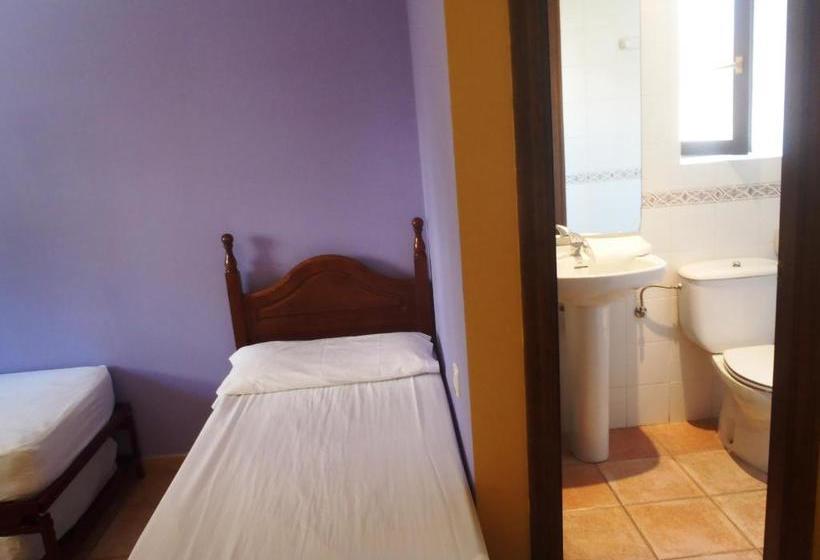 Albergue Las Almunias