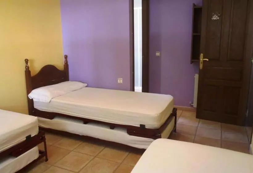 Albergue Las Almunias