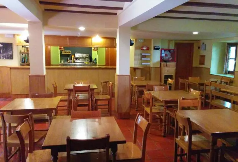Albergue Nuestra Señora de Carrasquedo