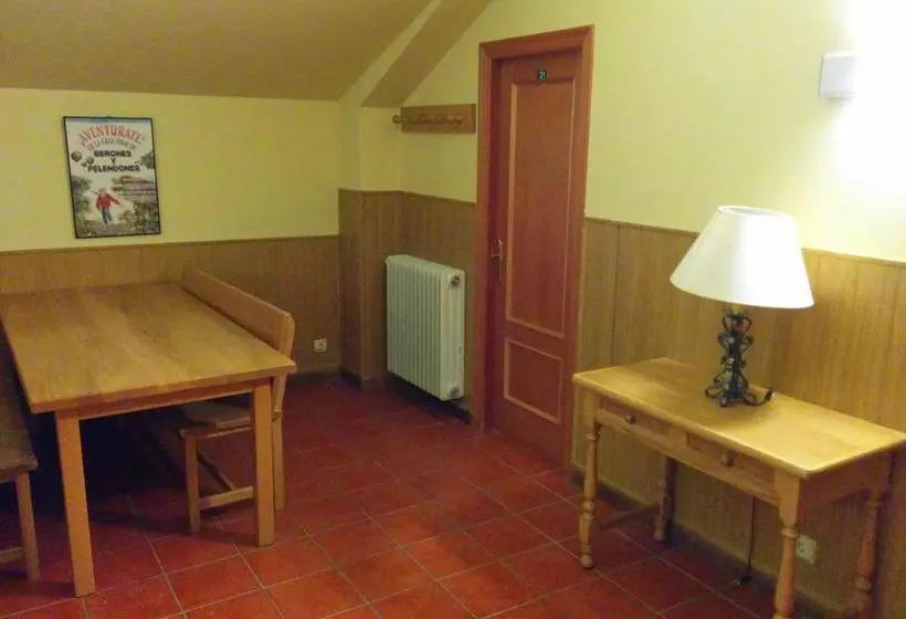 Albergue Nuestra Señora de Carrasquedo