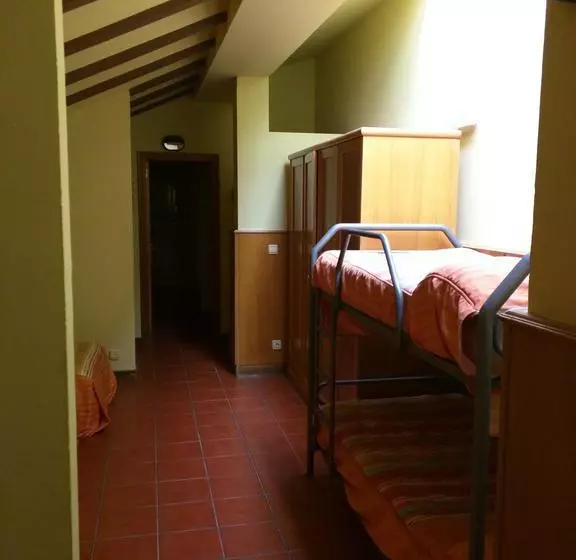 Albergue Nuestra Señora de Carrasquedo