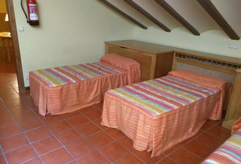 Albergue Nuestra Señora de Carrasquedo
