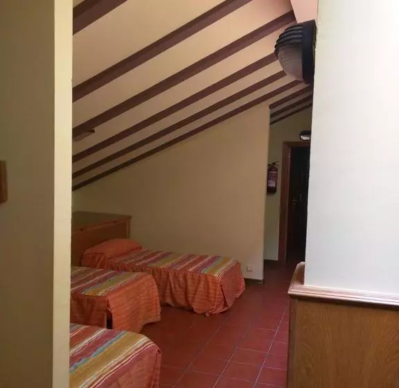 Albergue Nuestra Señora de Carrasquedo