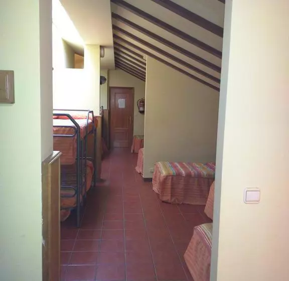 Albergue Nuestra Señora de Carrasquedo