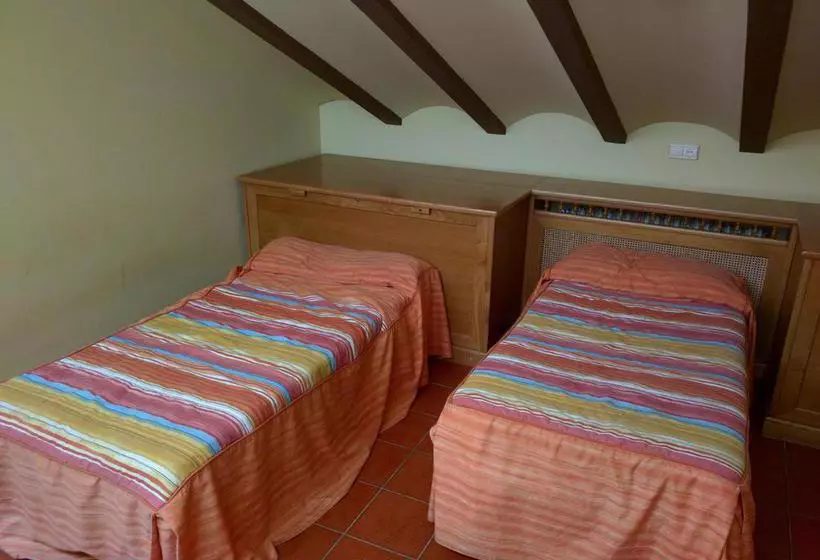 Albergue Nuestra Señora de Carrasquedo