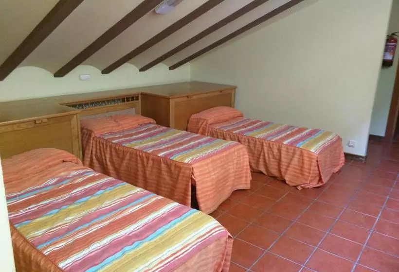 Albergue Nuestra Señora de Carrasquedo
