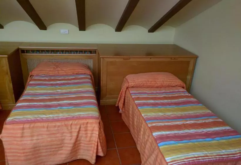 Albergue Nuestra Señora de Carrasquedo