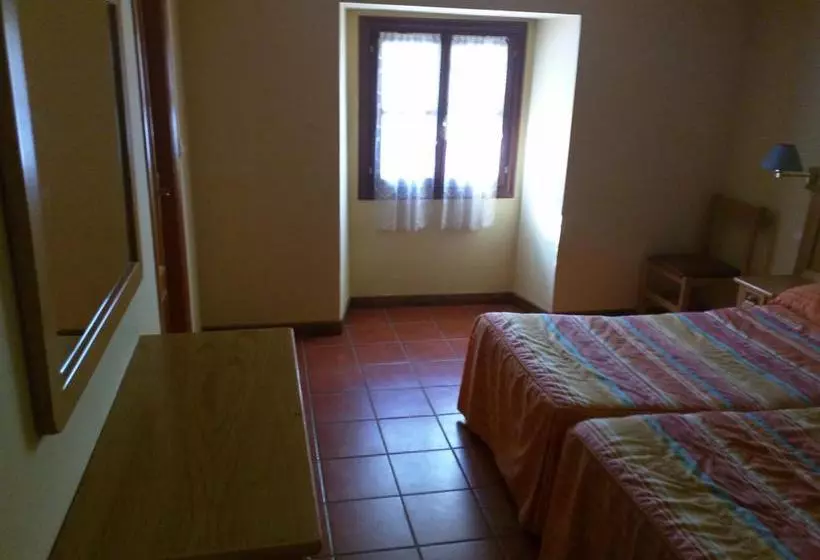 Albergue Nuestra Señora de Carrasquedo