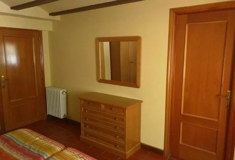 Albergue Nuestra Señora de Carrasquedo