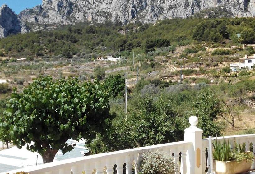 הוסטל Rincón De Pepe