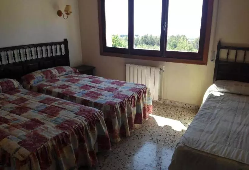 Retkeilymaja Rincón De Pepe