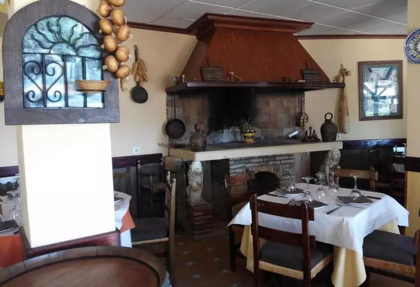 Retkeilymaja Rincón De Pepe