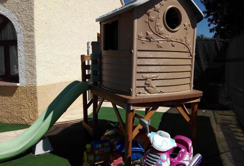 הוסטל Rincón De Pepe