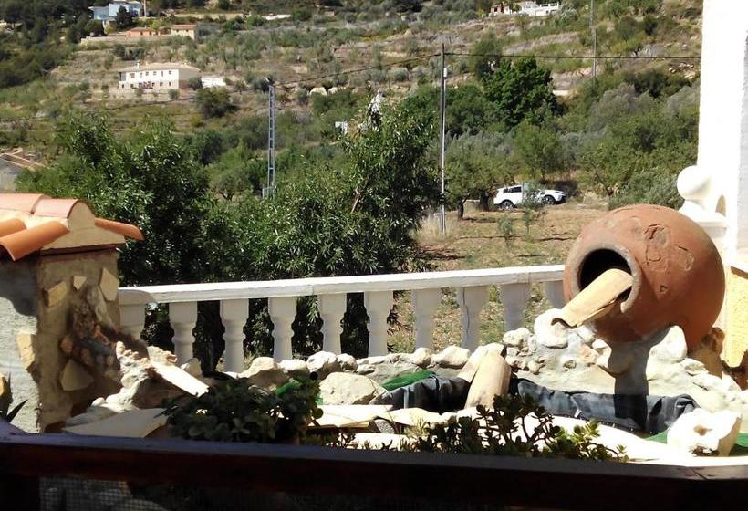 הוסטל Rincón De Pepe