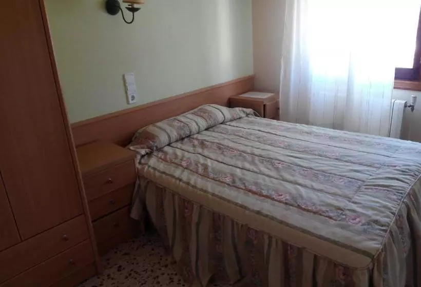 Retkeilymaja Rincón De Pepe