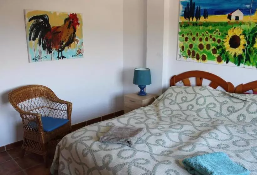 Bed and Breakfast Alegranza Bed&breakfast