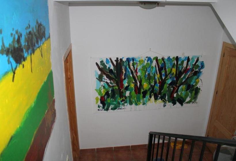 住宿加早餐  Alegranza Bed&breakfast