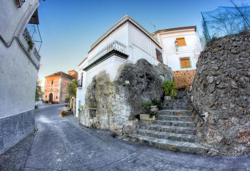 צימר Casa Rural Entresierras