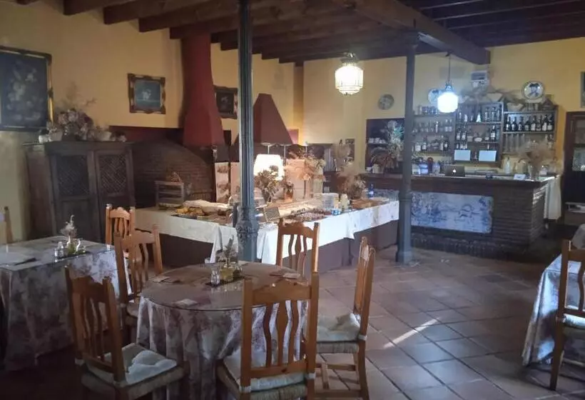 ベッドアンドブレックファースト Cortijo Carrillo
