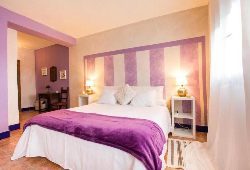 Bed and Breakfast Cortijo Carrillo