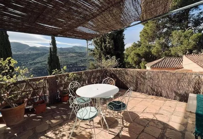 Aamiaismajoitus (B&B) Cortijo El Pino Retreat