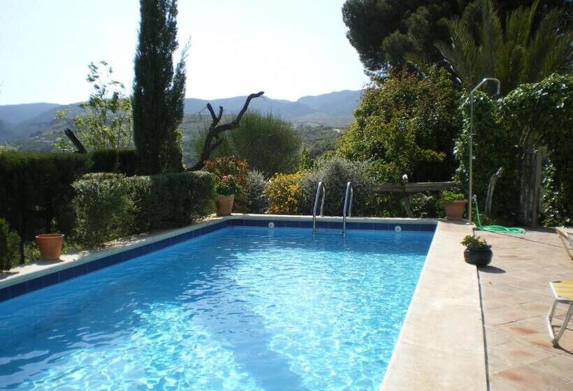 Bed and Breakfast Cortijo El Pino Retreat