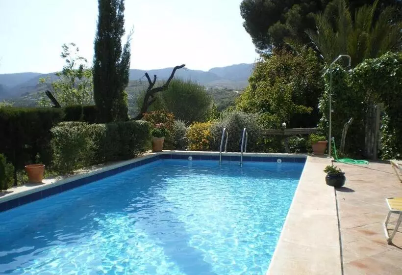 Aamiaismajoitus (B&B) Cortijo El Pino Retreat