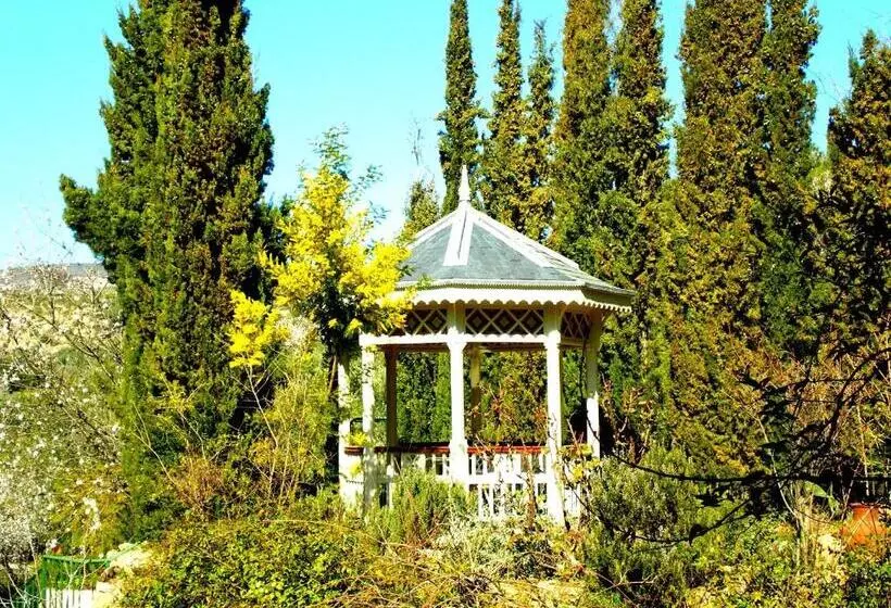 Aamiaismajoitus (B&B) Cortijo El Pino Retreat