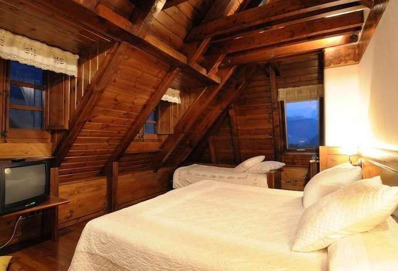 ベッドアンドブレックファースト Garos Ostau