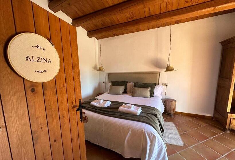 مبيت وإفطار Mas Camins