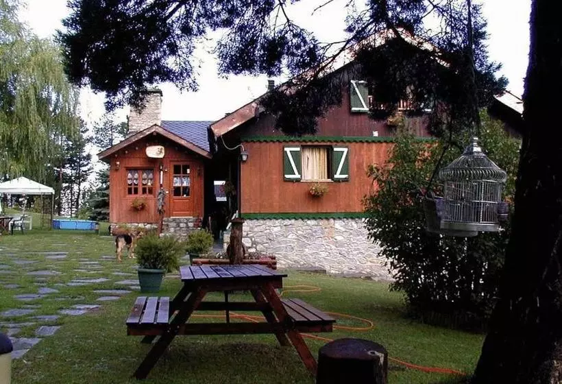 تختخواب و صبحانه Niu Dels Falcons