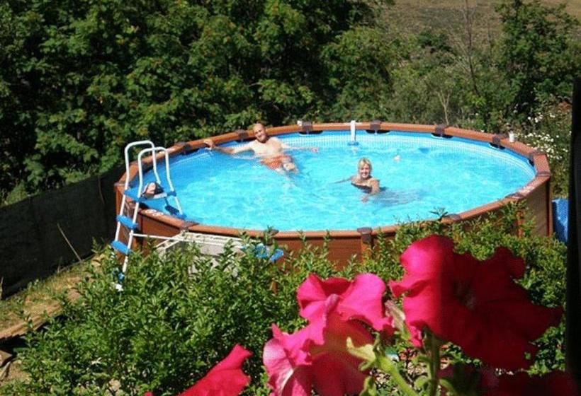 ベッドアンドブレックファースト Niu Dels Falcons