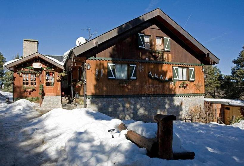 ベッドアンドブレックファースト Niu Dels Falcons