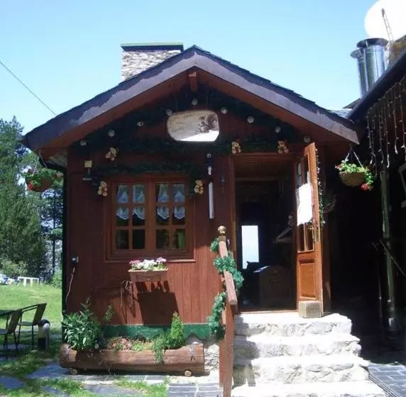 تختخواب و صبحانه Niu Dels Falcons