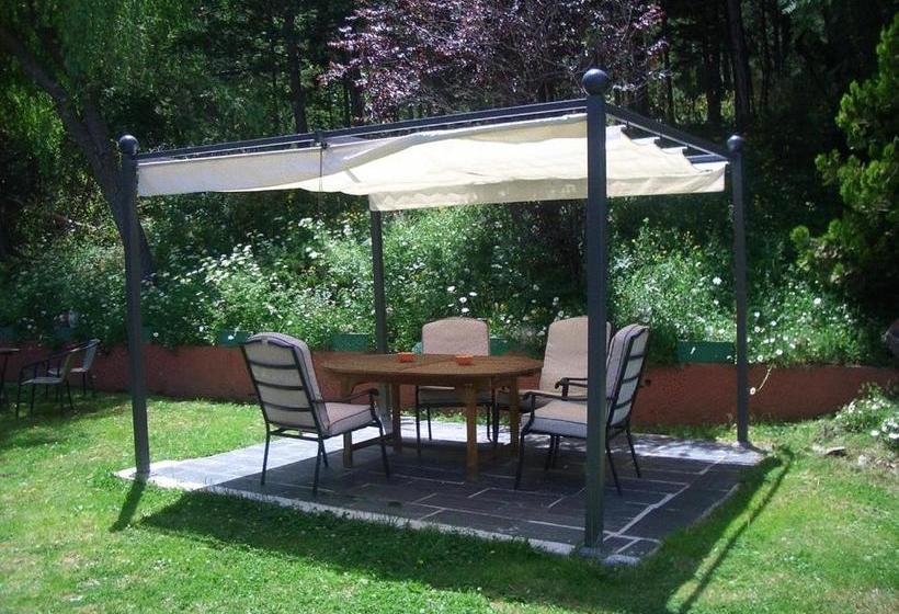 ベッドアンドブレックファースト Niu Dels Falcons