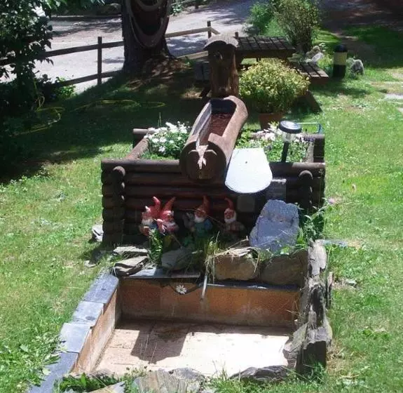 تختخواب و صبحانه Niu Dels Falcons