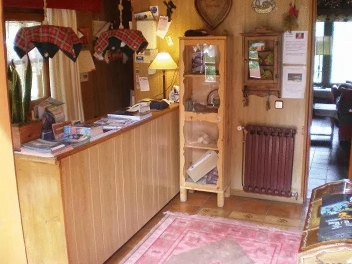 تختخواب و صبحانه Niu Dels Falcons