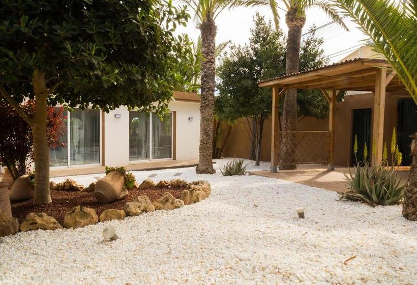 צימר Palm Luxury Retreat