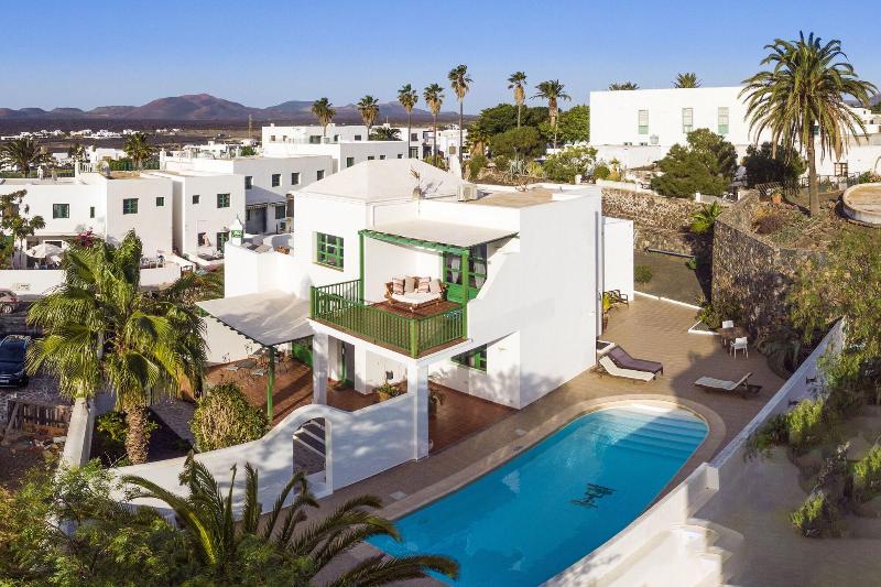 مبيت وإفطار Timanfaya Casa Rural