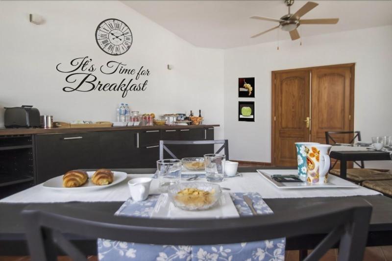 مبيت وإفطار Timanfaya Casa Rural