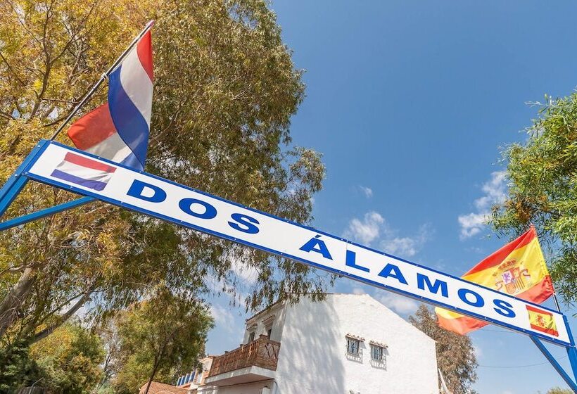 ベッドアンドブレックファースト Dos Alamos