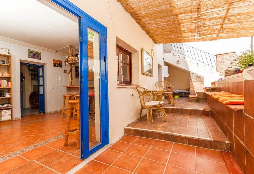 ベッドアンドブレックファースト Dos Alamos