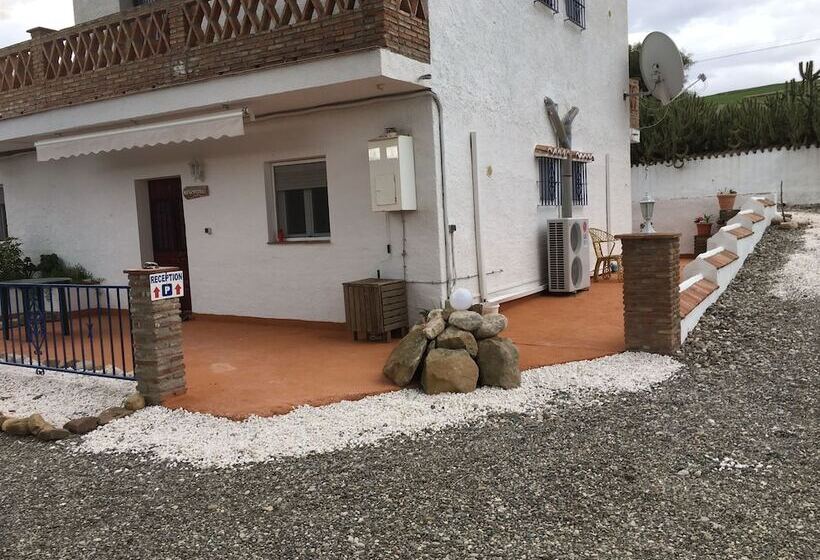 ベッドアンドブレックファースト Dos Alamos