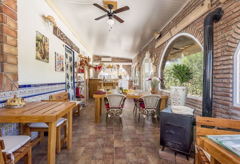 ベッドアンドブレックファースト Dos Alamos