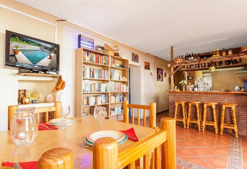 ベッドアンドブレックファースト Dos Alamos